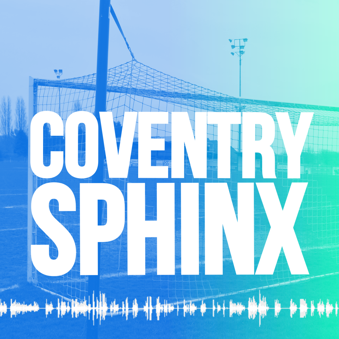 Artwork for podcast The Coventry Sphinx Podcast